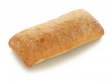 CIABATTA sendvičová  plně dopeč.110g(55296) mražené 8x19cm