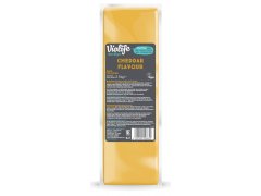 VEG CHEDDAR Blok 2,5kg