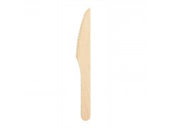 NŮŽ dřevěný 16cm (100ks v sáčku)(20) NŮŽ dřevěný 16cm (100ks v sáčku)(20)