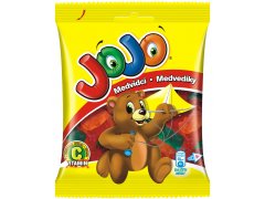 BONBONY JOJO Medvídci 80g