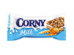 TYČINKA cereální s medem a 30 % mléčné krémové náplně 30g TYČINKA cereální s medem a 30 % mléčné krémové náplně 30g