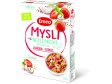 MYSLI bezlepkové jahoda a kokos 340g MYSLI bezlepkové jahoda a kokos 340g
