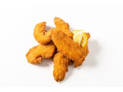 KUŘECÍ ŘÍZEK prsní obalovaný (70-100g) 600g (mražené) KUŘECÍ ŘÍZEK prsní obalovaný (70-100g) 600g (mražené)