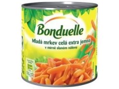 MRKEV mladá celá 400g