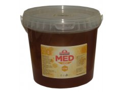 MED květový 2,7kg MED květový 2,7kg