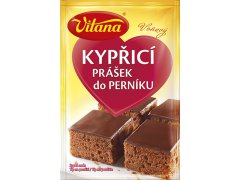 PRÁŠEK kypřicí do perníku 20g