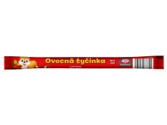TYČINKA ovocná s jahod. 30g TYČINKA ovocná s jahod. 30g