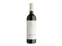 VÍNO CABERNET SAUVIGNON BARRIQUE pozdní sběr 0,75lit.R.2018