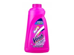 GEL na praní 1lit. Vanish růžový na prádlo