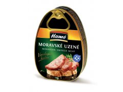 MORAVSKÉ UZENÉ 340g plech