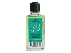 VODA po holení 50ml Alpa 378 VODA po holení 50ml Alpa 378