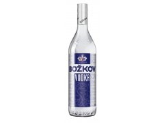 VODKA BOŽKOV 38% 1lit.