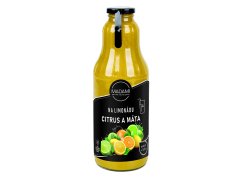 KONCENTRÁT Citrus s mátou 1000 ml KONCENTRÁT Citrus s mátou 1000 ml