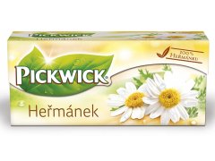 ČAJ bylinný Heřmánek 20x1,5g HB 100% ČAJ bylinný Heřmánek 20x1,5g HB 100%