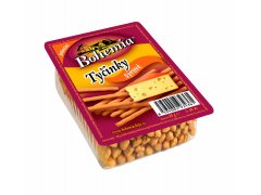 TYČINKY sýrové  80g