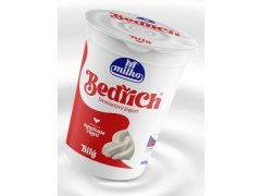JOGURT BEDŘICH smetanový 10% bílý 150g JOGURT BEDŘICH smetanový 10% bílý 150g