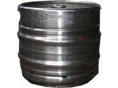 PIVO KOZEL 11° 50lit. KEG PIVO KOZEL 11° 50lit. KEG