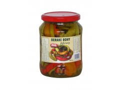 FEFERONY beraní rohy 720ml