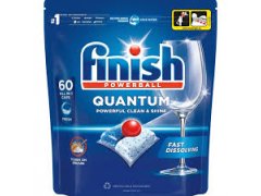 TABLETY do myčky 60ks Finish Quantum fresh all in one TABLETY do myčky 60ks Finish Quantum fresh all in one