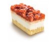 ŘEZ smetanový s jahodami 120g (55507) mražené 72 porcí
