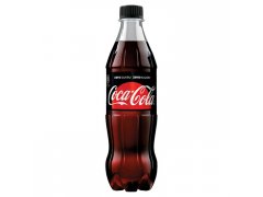 COCA-COLA ZERO 0,5lit.PET COCA-COLA ZERO 0,5lit.PET