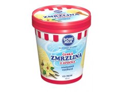 ZMRZLINA z Opočna vanilková 460ml ZMRZLINA z Opočna vanilková 460ml
