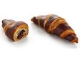 CROISSANT Dvoubarevný s kakaovou náplní 90g (mražené)