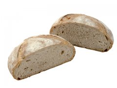 CHLÉB Řemeslný s kváskem 450g (4030102) (karton-mražené)