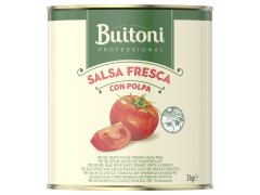 RAJČATA drcená Buitoni 3 KG
