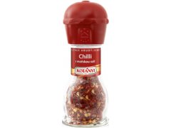 MLÝNEK chilli s mořskou solí 36g