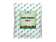 KMÍN ŘÍMSKÝ celý (cumin) 500g alu sáček