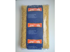 TĚSTOVINY VŘETENA velká, semolina 5 kg TĚSTOVINY VŘETENA velká, semolina 5 kg