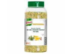 KOŘENÍ směs sypká na ryby 700g
