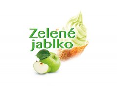 SMĚS zmrzlinová zelené jablko 2kg SMĚS zmrzlinová zelené jablko 2kg