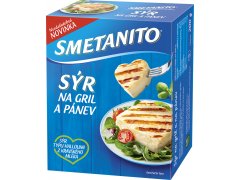 SMETANITO sýr na gril/pánev 200g