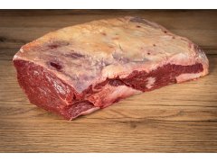 HOVĚZÍ ZADNÍ KÝTA SPODNÍ ŠÁL (3474) NL cca 3,5 kg vcelku (6) chlazené (Silversice whithout eyeround semi) HOVĚZÍ ZADNÍ KÝTA SPODNÍ ŠÁL (3474) NL cca 3,5 kg vcelku (6) chlazené (Silversice whithout eyeround semi)