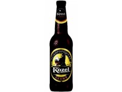 PIVO KOZEL černý 0,5lit.sklo