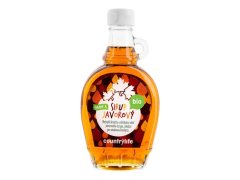 SIRUP javorový 250ml SIRUP javorový 250ml