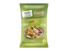 VEG nugetky 2kg (mražené) VEG nugetky 2kg (mražené)