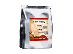 KMÍN římský mletý 500g Al sáček
