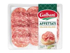 SALÁM Milano plátkovaný 100g SALÁM Milano plátkovaný 100g