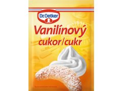 CUKR vanilinový  20g