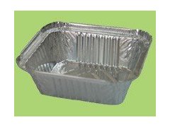 MISKA aluminium 202x137x59mm 940ml (100ks v sáčku)