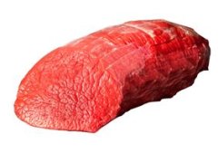 HOVĚZÍ KULATÁ PLEC - Falešná svíčková cca 2-3kg HOVĚZÍ KULATÁ PLEC - Falešná svíčková cca 2-3kg