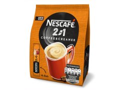 KÁVA instantní NESCAFÉ 2v1 10x8g
