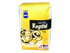 CUKR BÍLÝ KRYSTAL 1kg