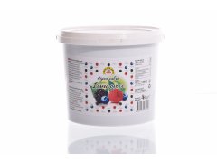 DŽEM lesní plody 4kg  extrajam