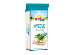 CHLEBÍČKY rýžové extra tenké 105g 12ks