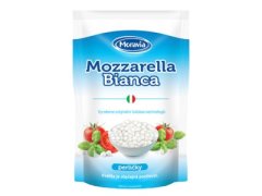 MOZZARELLA perličky 120g MOZZARELLA perličky 120g