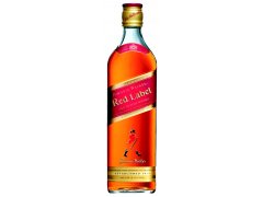 WHISKEY JOHNNIE WALKER Red Label 40% 1 lit.